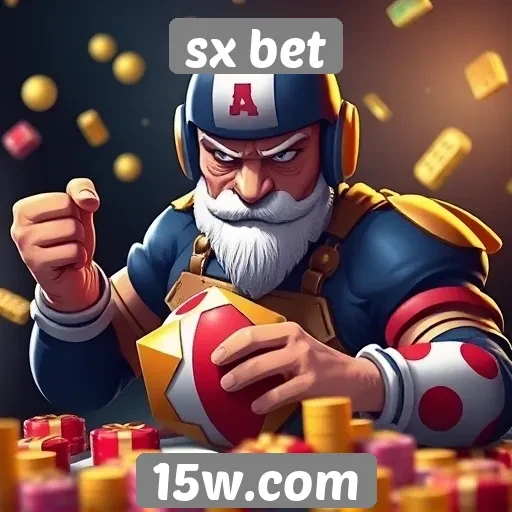 Avaliação das opções de jogos disponíveis na sx bet